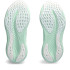 Chaussures by Running ASICS Gel-Nimbus 26 Femme Menta