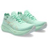 Chaussures by Running ASICS Gel-Nimbus 26 Femme Menta