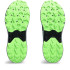 Chaussures Trail Enfant de ASICS Pre Venture 9 Gs Noir/ Vert
