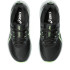 Chaussures Trail Enfant de ASICS Pre Venture 9 Gs Noir/ Vert