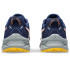 Chaussures Trail Enfant de ASICS Pre Venture 9 Gs Bleu/Coral