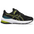 Chaussures de Running ASICS GT-1000 12 Ps Enfant Noir/Jaune