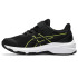 Chaussures de Running ASICS GT-1000 12 Ps Enfant Noir/Jaune