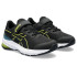 Chaussures de Running ASICS GT-1000 12 Ps Enfant Noir/Jaune