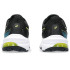 Chaussures de Running ASICS GT-1000 12 Ps Enfant Noir/Jaune