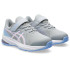 Chaussures par Running ASICS GT-1000 12 Ps Enfant Gris/