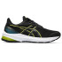Chaussures de Running ASICS GT-1000 12 Gs Enfant Noir/Jaune