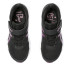 Chaussures de Running ASICS Jolt 4 Ps Enfant Noir/Pourpre