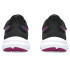 Chaussures de Running ASICS Jolt 4 Ps Enfant Noir/Pourpre