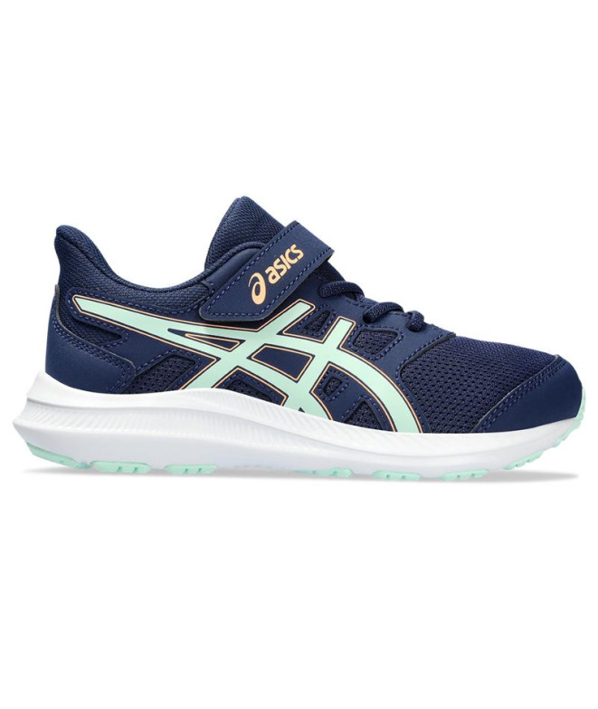 Chaussures par Running ASICS Jolt 4 Ps Enfant...