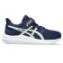 Chaussures par Running ASICS Jolt 4 Ps Enfant Bleu/ Menthe
