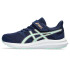 Chaussures par Running ASICS Jolt 4 Ps Enfant Bleu/ Menthe