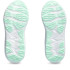 Chaussures par Running ASICS Jolt 4 Ps Enfant Bleu/ Menthe