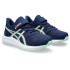 Chaussures par Running ASICS Jolt 4 Ps Enfant Bleu/ Menthe