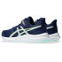 Chaussures par Running ASICS Jolt 4 Ps Enfant Bleu/ Menthe
