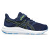 Chaussures de Running ASICS Jolt 4 Ps Enfant Bleu/Noir
