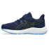 Chaussures de Running ASICS Jolt 4 Ps Enfant Bleu/Noir