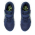 Chaussures de Running ASICS Jolt 4 Ps Enfant Bleu/Noir