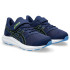 Chaussures de Running ASICS Jolt 4 Ps Enfant Bleu/Noir