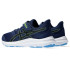 Chaussures de Running ASICS Jolt 4 Ps Enfant Bleu/Noir