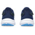Chaussures de Running ASICS Jolt 4 Ps Enfant Bleu/Noir