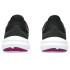 Chaussures de Running ASICS Jolt 4 Gs Enfant Noir/Pourpre