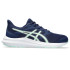 Chaussures de Running ASICS Jolt 4 Gs Enfant Bleu/ Menthe