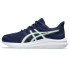 Chaussures de Running ASICS Jolt 4 Gs Enfant Bleu/ Menthe