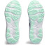 Chaussures de Running ASICS Jolt 4 Gs Enfant Bleu/ Menthe