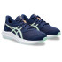 Chaussures de Running ASICS Jolt 4 Gs Enfant Bleu/ Menthe