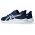 Chaussures de Running ASICS Jolt 4 Gs Enfant Bleu/ Menthe