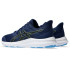 Chaussures de Running ASICS Jolt 4 Gs Enfant Bleu/Noir