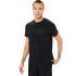 T-shirt ASICS Logo SS Homme Noir