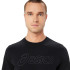 T-shirt ASICS Logo SS Homme Noir