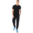 T-shirt ASICS Logo SS Homme Noir