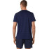 T-shirt par Tennis ASICS Court Stripe Homme Marino