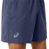 Pantalons de Tennis ASICS Court 7In Short Homme Blue