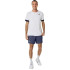 Pantalons de Tennis ASICS Court 7In Short Homme Blue