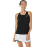 T-shirt ASICS Braces Court Femme Noir
