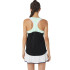 T-shirt ASICS Braces Court Femme Noir