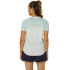T-shirt by Tennis ASICS Court Ss Top Femme Menta White