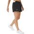 Pantalons de Tennis ASICS Court Femme Noir