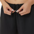 Pantalons de Tennis ASICS Court Femme Noir