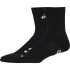 Chaussettes from Tennis ASICS Court+ Tennis Crew Noir