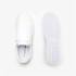 Chaussures Lacoste Vulcanisé Femme Blanc