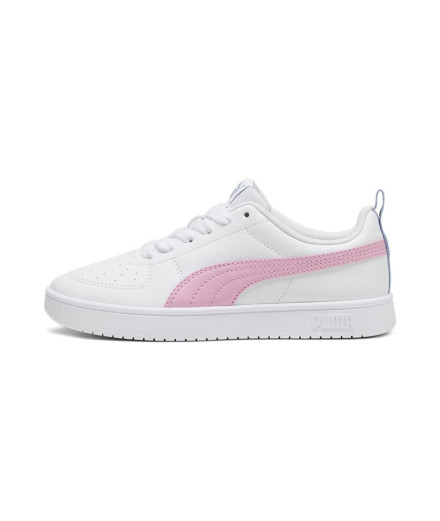 Chaussures Puma Rickie Blanc/Rose Lilac Enfant