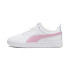 Chaussures Puma Rickie Blanc/Rose Lilac Enfant