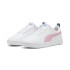 Chaussures Puma Rickie Blanc/Rose Lilac Enfant