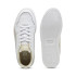 Chaussures Puma Carina Street White Femme