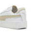 Chaussures Puma Carina Street White Femme
